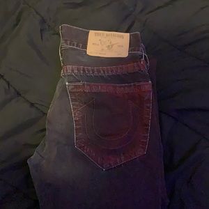 True religion jeans